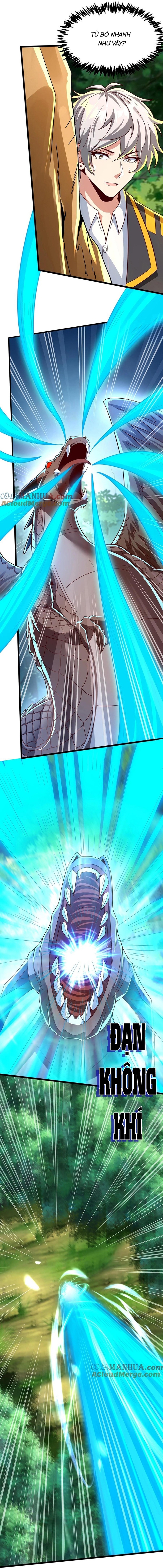 Linh Khí Khôi Phục: Ta Mỗi Ngày Thu Được Một Cái Kỹ Năng Mới: Chapter 288
