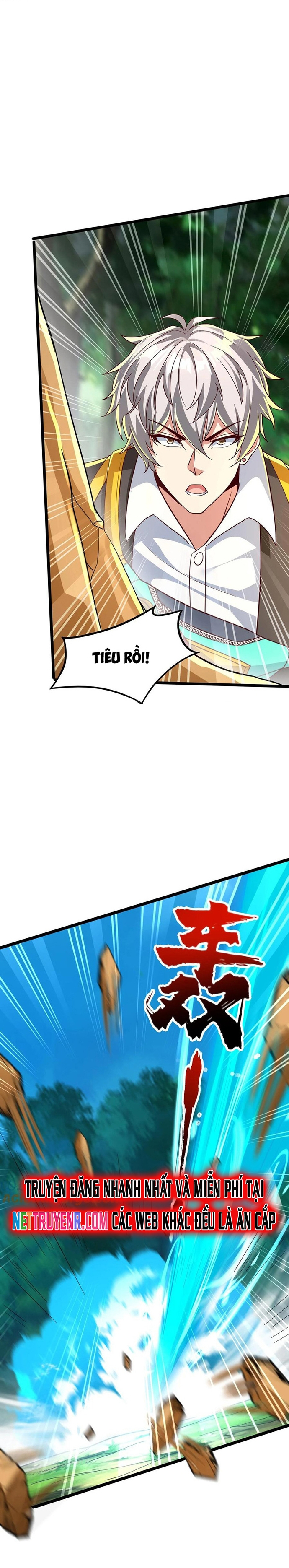 Linh Khí Khôi Phục: Ta Mỗi Ngày Thu Được Một Cái Kỹ Năng Mới: Chapter 288