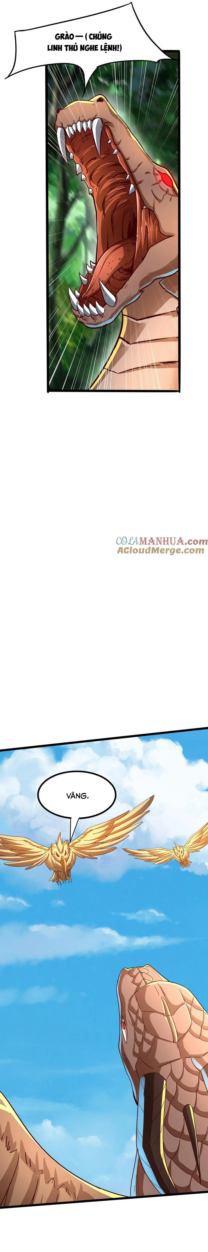 Linh Khí Khôi Phục: Ta Mỗi Ngày Thu Được Một Cái Kỹ Năng Mới: Chapter 288