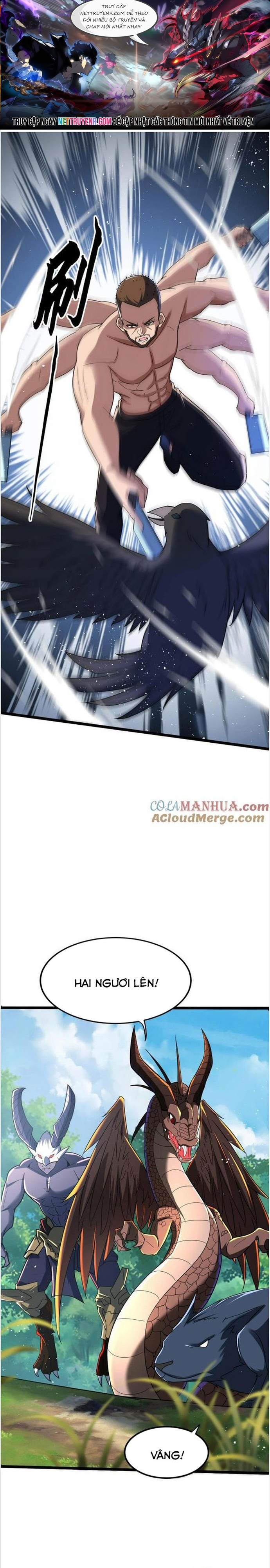 Linh Khí Khôi Phục: Ta Mỗi Ngày Thu Được Một Cái Kỹ Năng Mới: Chapter 289