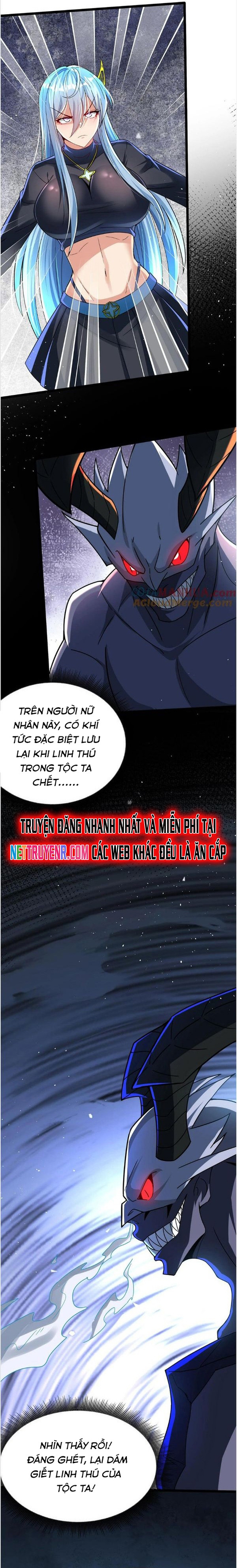 Linh Khí Khôi Phục: Ta Mỗi Ngày Thu Được Một Cái Kỹ Năng Mới: Chapter 289