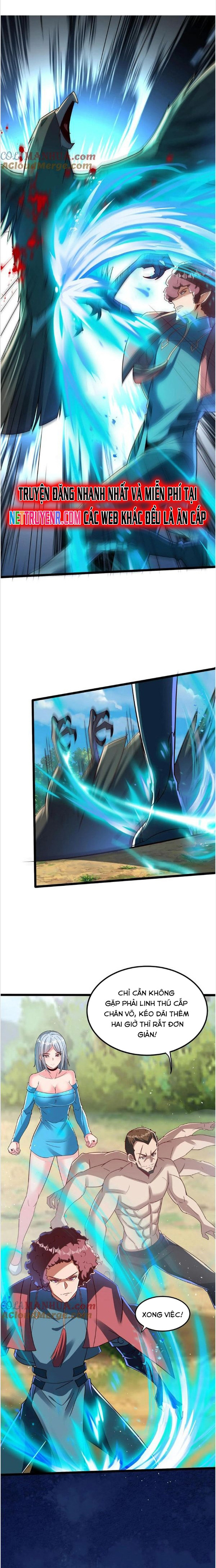 Linh Khí Khôi Phục: Ta Mỗi Ngày Thu Được Một Cái Kỹ Năng Mới: Chapter 289