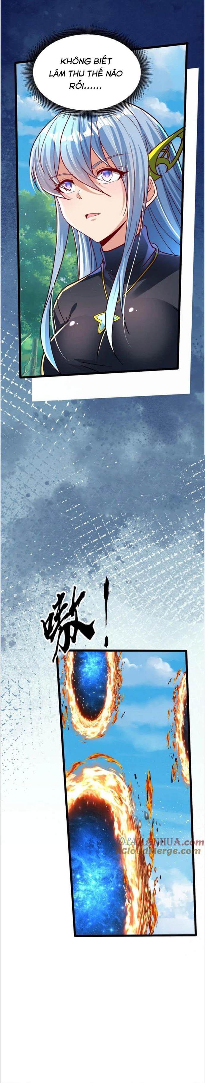 Linh Khí Khôi Phục: Ta Mỗi Ngày Thu Được Một Cái Kỹ Năng Mới: Chapter 289