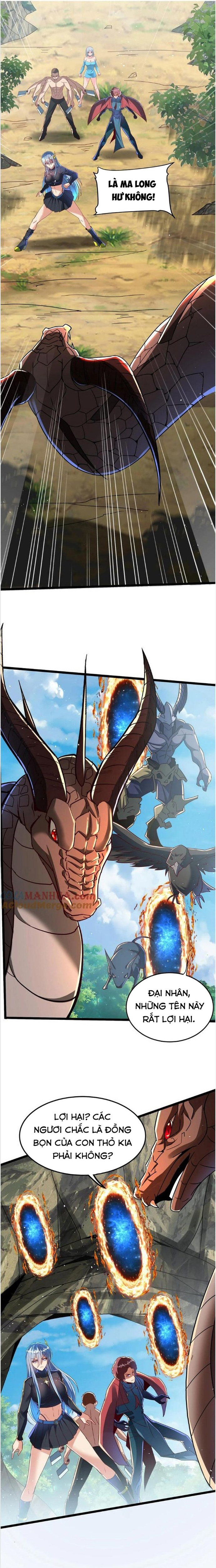 Linh Khí Khôi Phục: Ta Mỗi Ngày Thu Được Một Cái Kỹ Năng Mới: Chapter 289