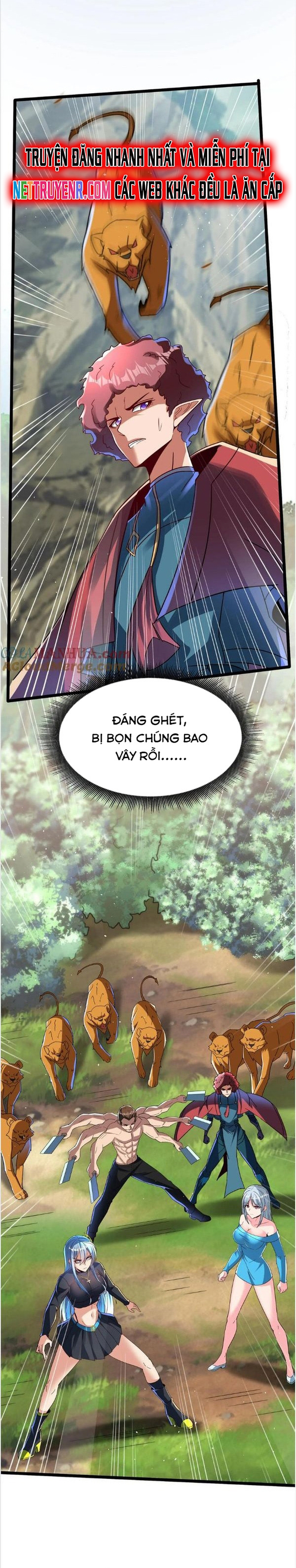 Linh Khí Khôi Phục: Ta Mỗi Ngày Thu Được Một Cái Kỹ Năng Mới: Chapter 289