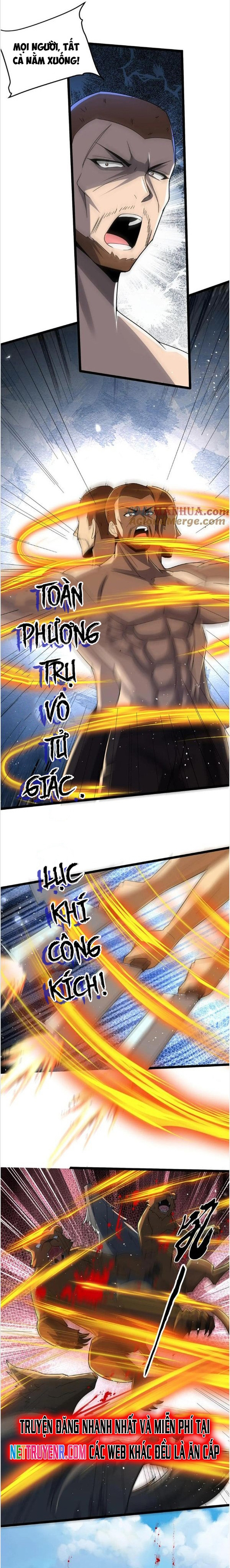 Linh Khí Khôi Phục: Ta Mỗi Ngày Thu Được Một Cái Kỹ Năng Mới: Chapter 289