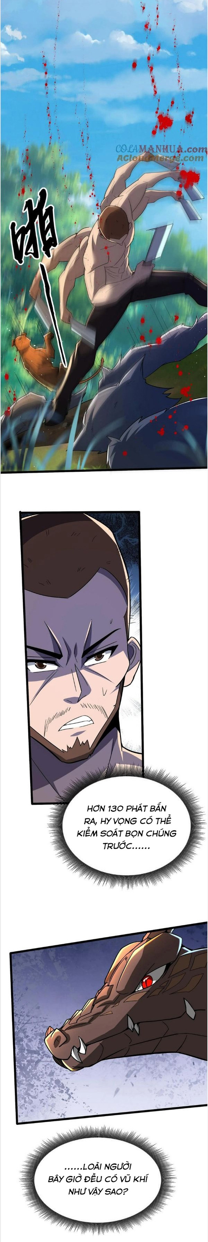 Linh Khí Khôi Phục: Ta Mỗi Ngày Thu Được Một Cái Kỹ Năng Mới: Chapter 289