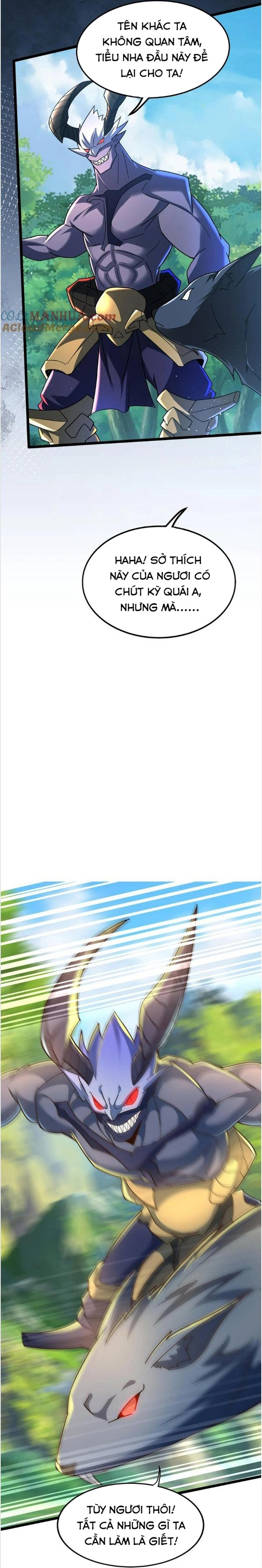 Linh Khí Khôi Phục: Ta Mỗi Ngày Thu Được Một Cái Kỹ Năng Mới: Chapter 289