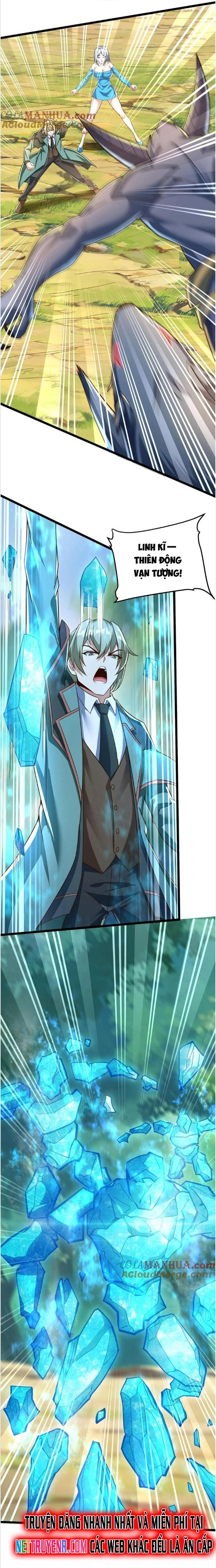 Linh Khí Khôi Phục: Ta Mỗi Ngày Thu Được Một Cái Kỹ Năng Mới: Chapter 289