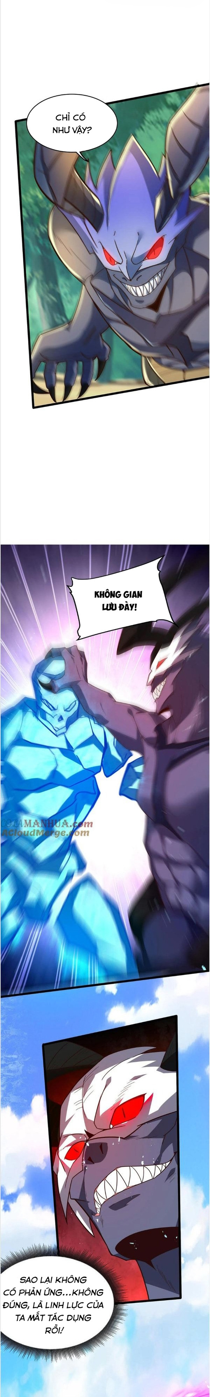 Linh Khí Khôi Phục: Ta Mỗi Ngày Thu Được Một Cái Kỹ Năng Mới: Chapter 289