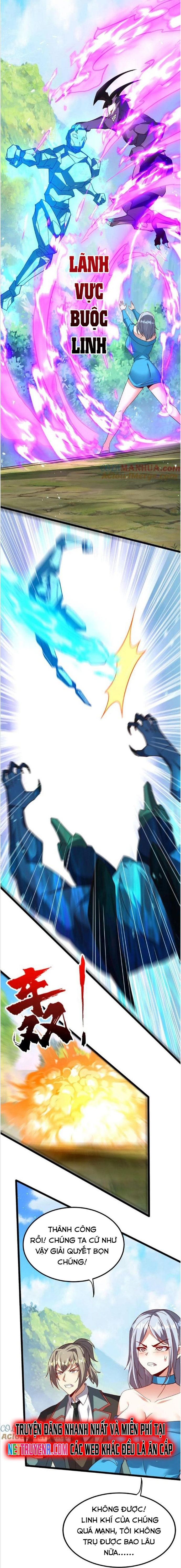 Linh Khí Khôi Phục: Ta Mỗi Ngày Thu Được Một Cái Kỹ Năng Mới: Chapter 289