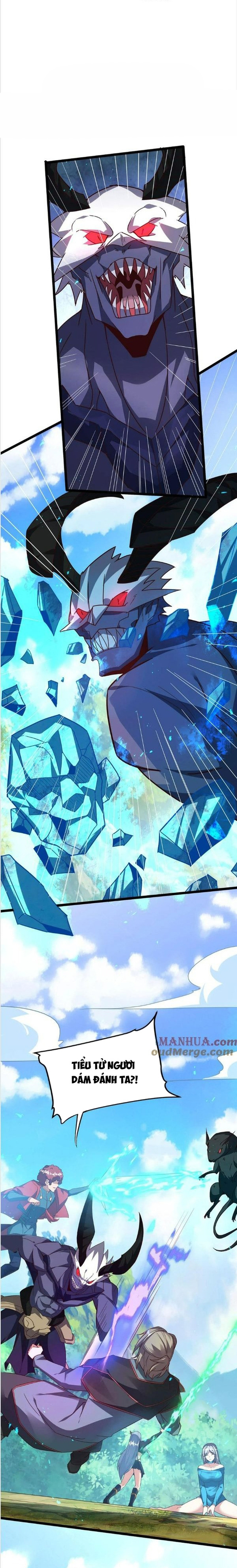 Linh Khí Khôi Phục: Ta Mỗi Ngày Thu Được Một Cái Kỹ Năng Mới: Chapter 289