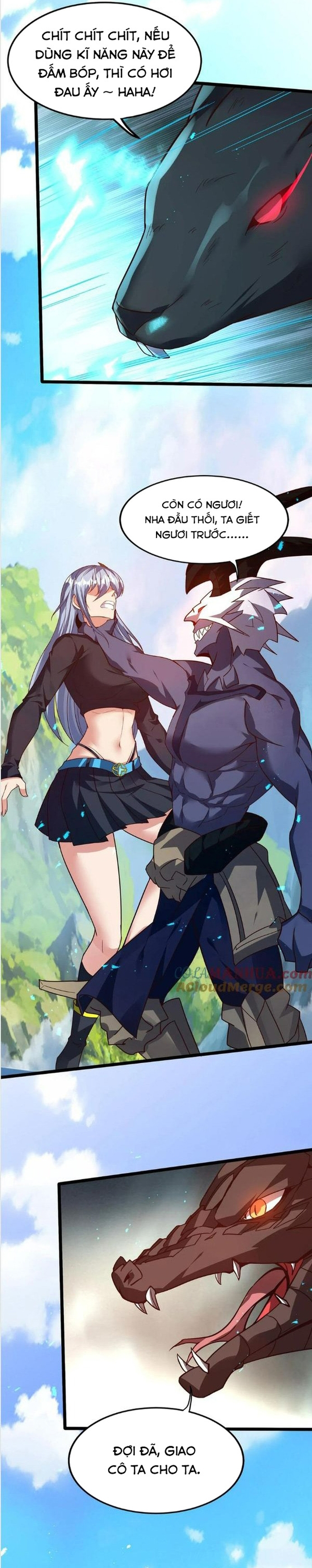 Linh Khí Khôi Phục: Ta Mỗi Ngày Thu Được Một Cái Kỹ Năng Mới: Chapter 289