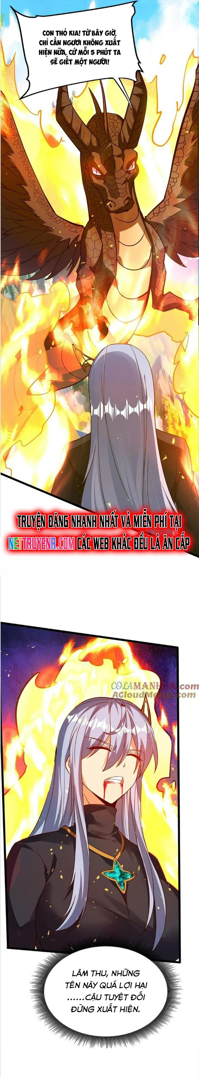 Linh Khí Khôi Phục: Ta Mỗi Ngày Thu Được Một Cái Kỹ Năng Mới: Chapter 289