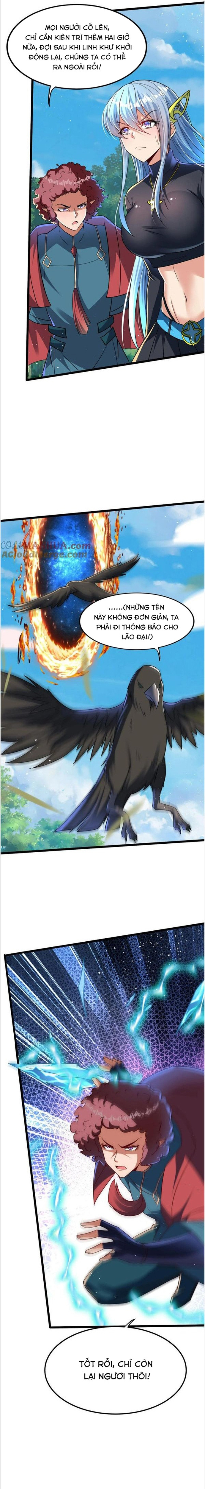 Linh Khí Khôi Phục: Ta Mỗi Ngày Thu Được Một Cái Kỹ Năng Mới: Chapter 289