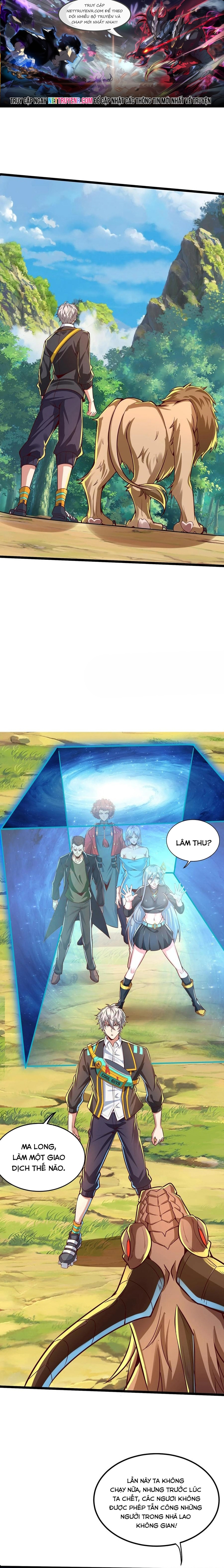 Linh Khí Khôi Phục: Ta Mỗi Ngày Thu Được Một Cái Kỹ Năng Mới: Chapter 290