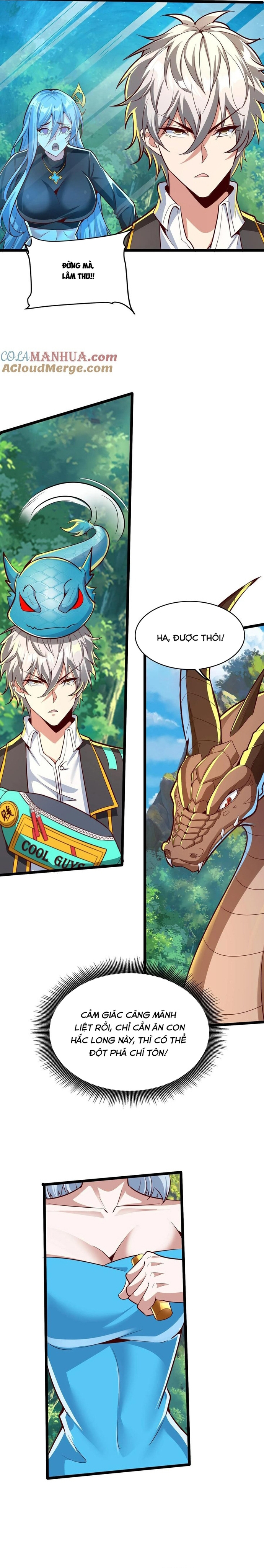 Linh Khí Khôi Phục: Ta Mỗi Ngày Thu Được Một Cái Kỹ Năng Mới: Chapter 290