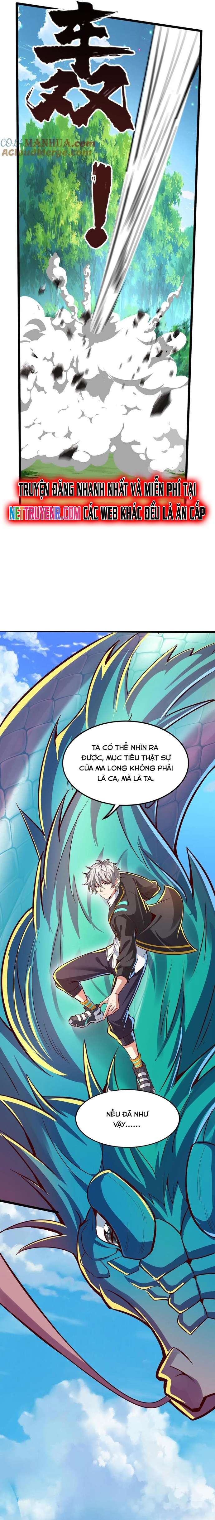 Linh Khí Khôi Phục: Ta Mỗi Ngày Thu Được Một Cái Kỹ Năng Mới: Chapter 290