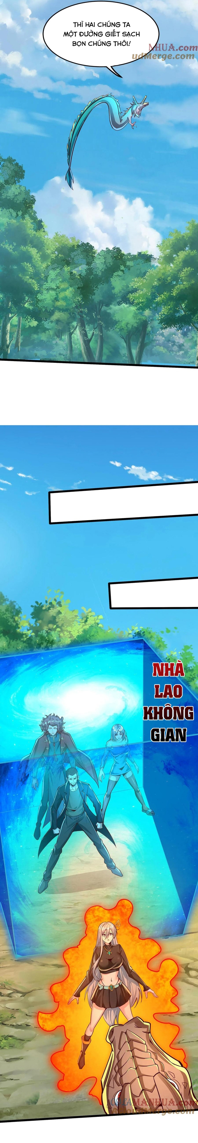 Linh Khí Khôi Phục: Ta Mỗi Ngày Thu Được Một Cái Kỹ Năng Mới: Chapter 290