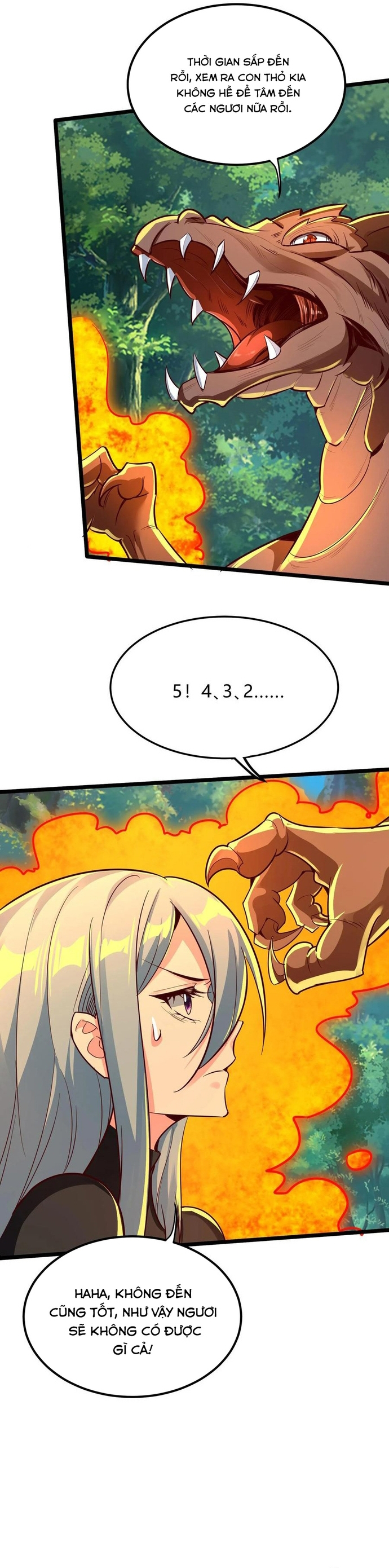 Linh Khí Khôi Phục: Ta Mỗi Ngày Thu Được Một Cái Kỹ Năng Mới: Chapter 290