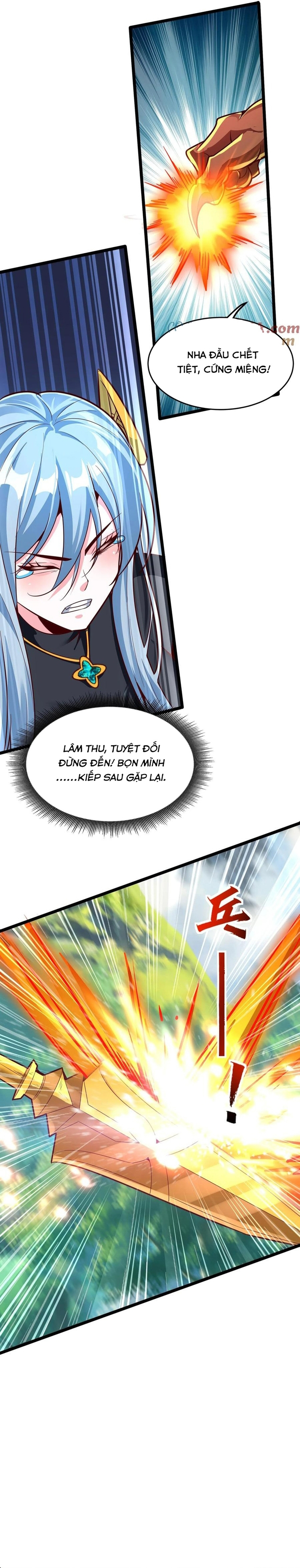 Linh Khí Khôi Phục: Ta Mỗi Ngày Thu Được Một Cái Kỹ Năng Mới: Chapter 290