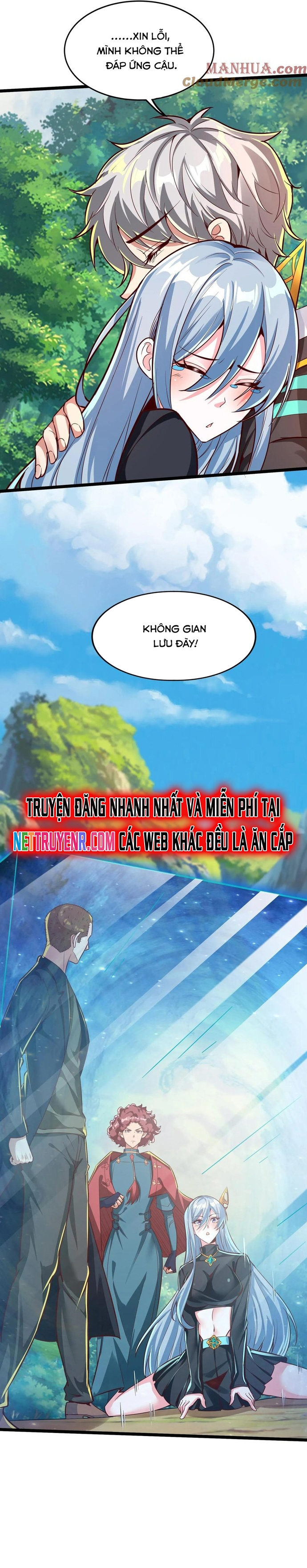 Linh Khí Khôi Phục: Ta Mỗi Ngày Thu Được Một Cái Kỹ Năng Mới: Chapter 290