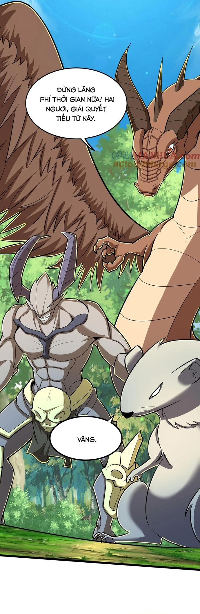 Linh Khí Khôi Phục: Ta Mỗi Ngày Thu Được Một Cái Kỹ Năng Mới: Chapter 290