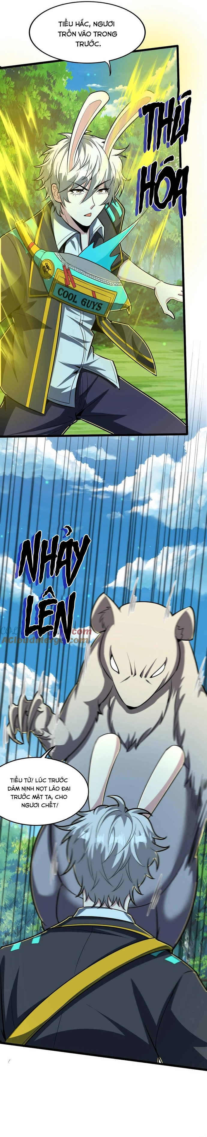 Linh Khí Khôi Phục: Ta Mỗi Ngày Thu Được Một Cái Kỹ Năng Mới: Chapter 290