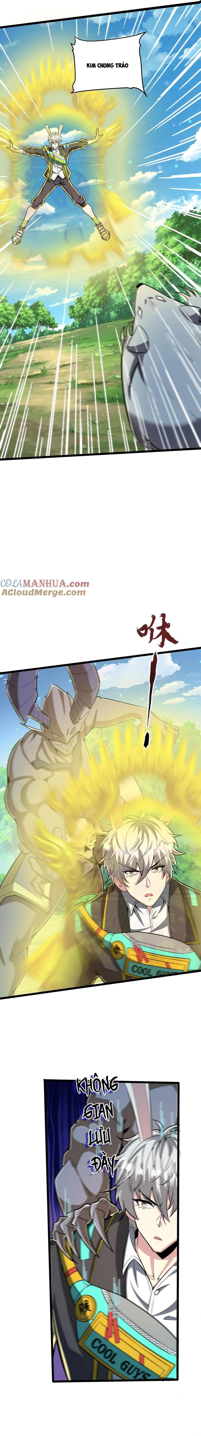 Linh Khí Khôi Phục: Ta Mỗi Ngày Thu Được Một Cái Kỹ Năng Mới: Chapter 290