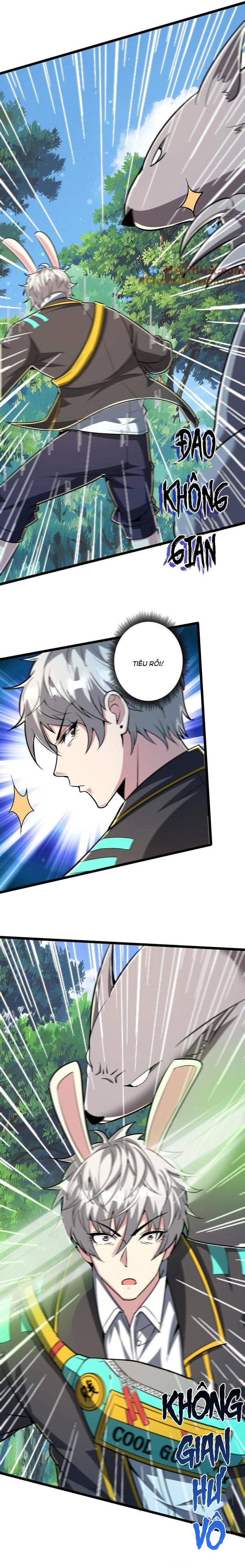 Linh Khí Khôi Phục: Ta Mỗi Ngày Thu Được Một Cái Kỹ Năng Mới: Chapter 290