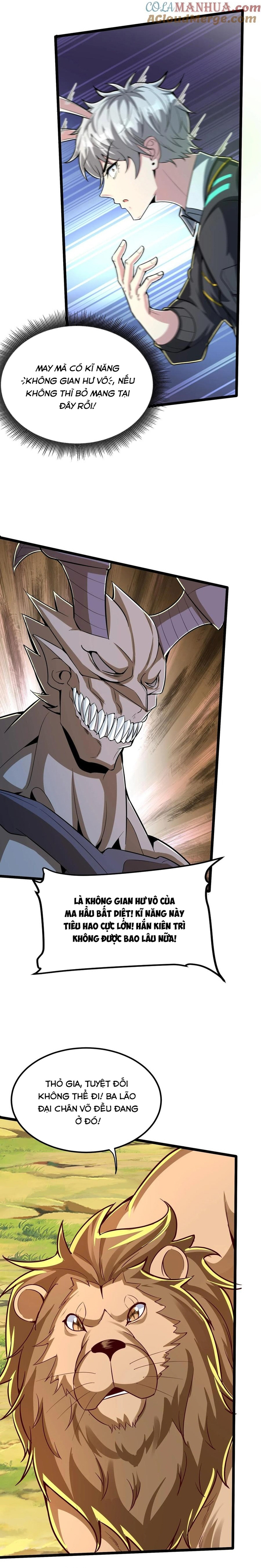 Linh Khí Khôi Phục: Ta Mỗi Ngày Thu Được Một Cái Kỹ Năng Mới: Chapter 290