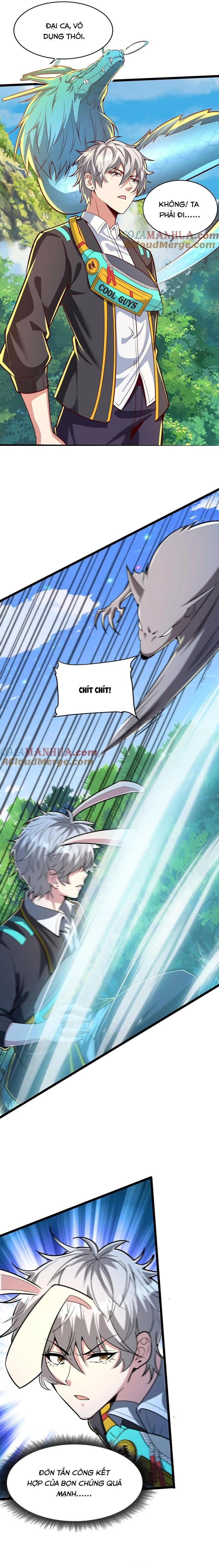 Linh Khí Khôi Phục: Ta Mỗi Ngày Thu Được Một Cái Kỹ Năng Mới: Chapter 290