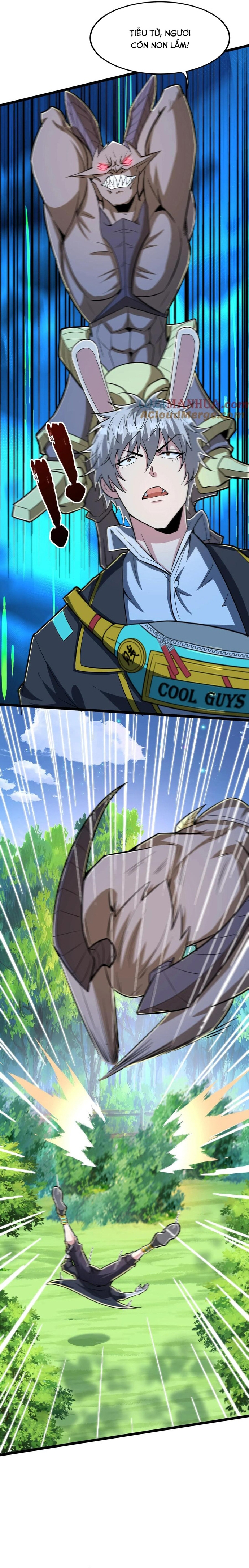 Linh Khí Khôi Phục: Ta Mỗi Ngày Thu Được Một Cái Kỹ Năng Mới: Chapter 290