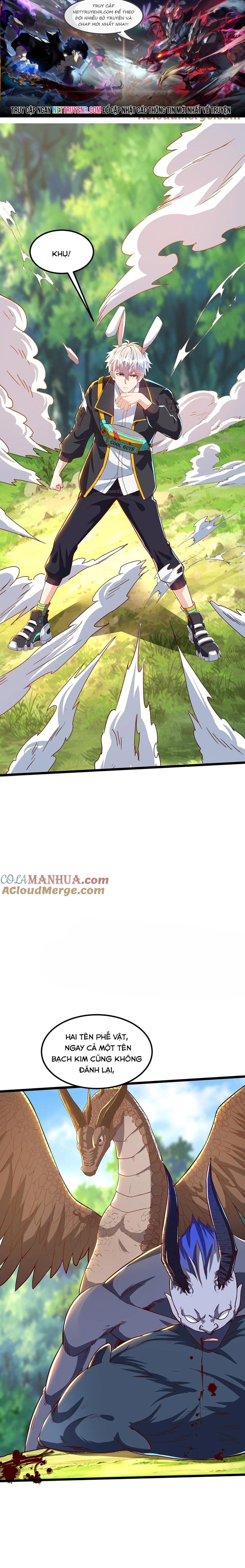 Linh Khí Khôi Phục: Ta Mỗi Ngày Thu Được Một Cái Kỹ Năng Mới: Chapter 291