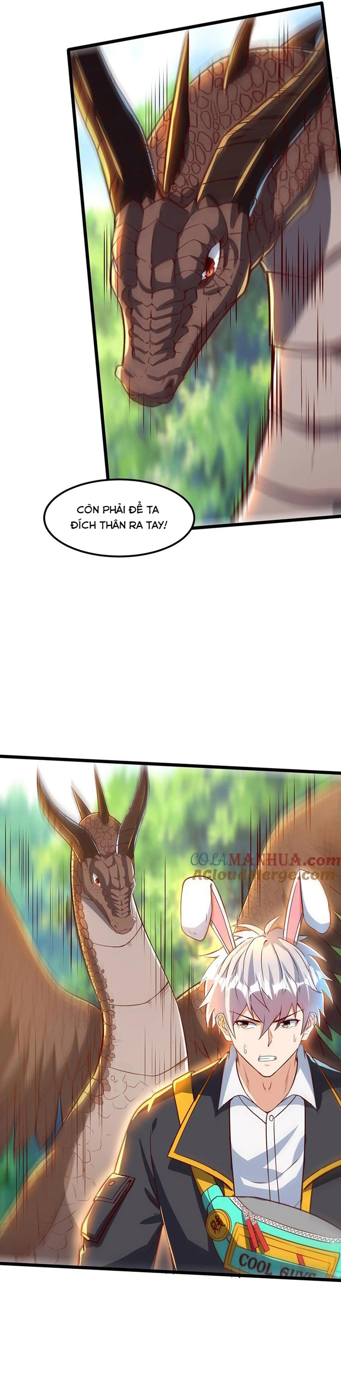 Linh Khí Khôi Phục: Ta Mỗi Ngày Thu Được Một Cái Kỹ Năng Mới: Chapter 291