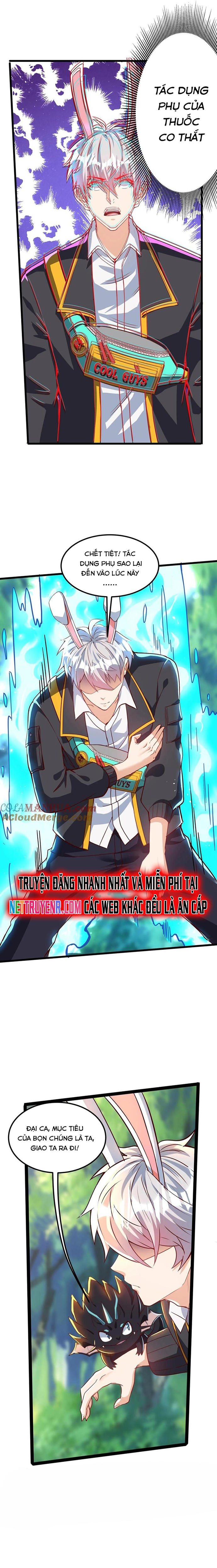 Linh Khí Khôi Phục: Ta Mỗi Ngày Thu Được Một Cái Kỹ Năng Mới: Chapter 291