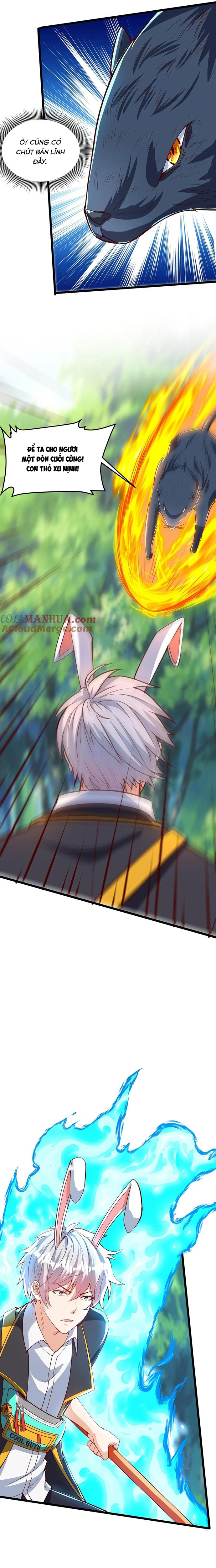 Linh Khí Khôi Phục: Ta Mỗi Ngày Thu Được Một Cái Kỹ Năng Mới: Chapter 291