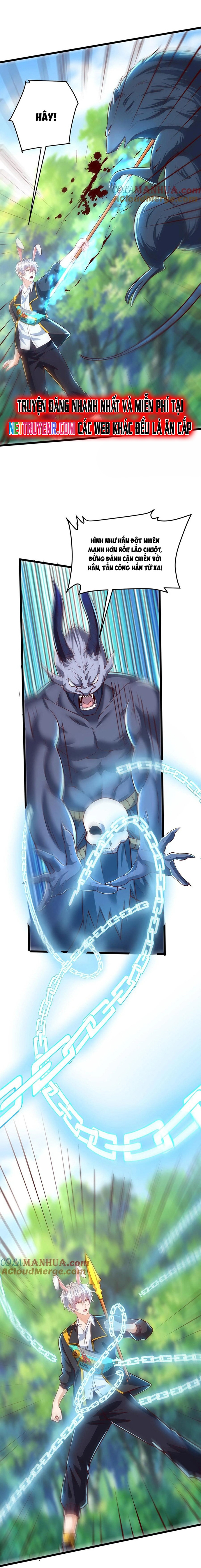 Linh Khí Khôi Phục: Ta Mỗi Ngày Thu Được Một Cái Kỹ Năng Mới: Chapter 291