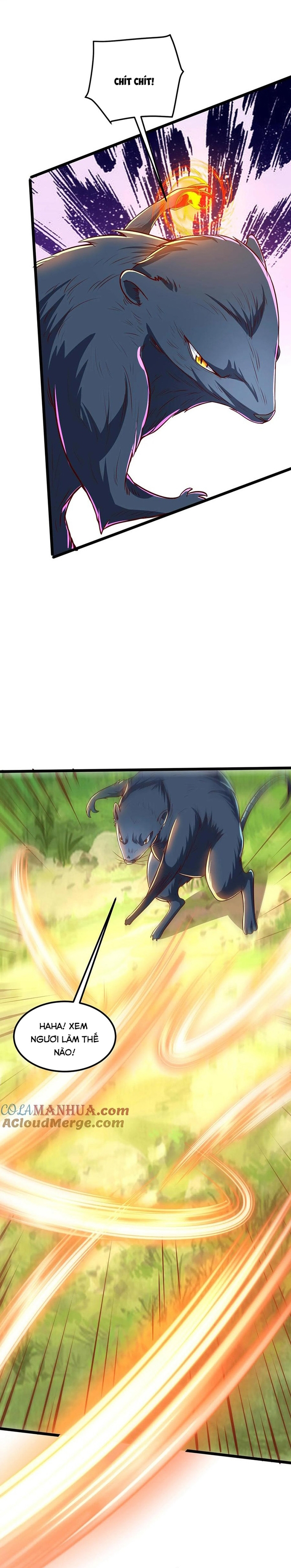 Linh Khí Khôi Phục: Ta Mỗi Ngày Thu Được Một Cái Kỹ Năng Mới: Chapter 291