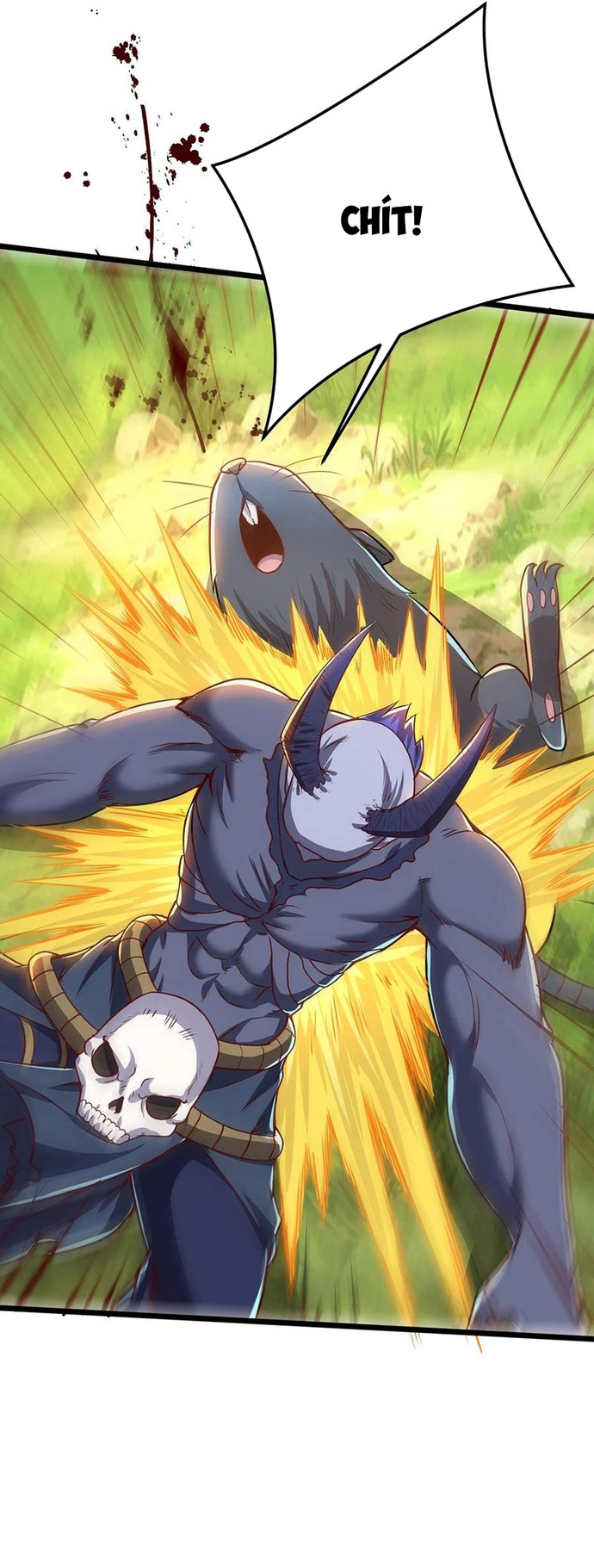 Linh Khí Khôi Phục: Ta Mỗi Ngày Thu Được Một Cái Kỹ Năng Mới: Chapter 291