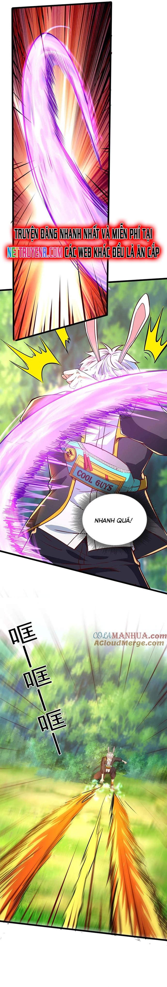 Linh Khí Khôi Phục: Ta Mỗi Ngày Thu Được Một Cái Kỹ Năng Mới: Chapter 291