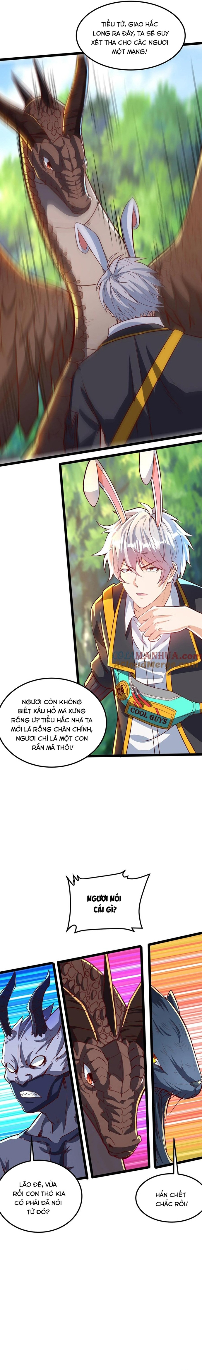 Linh Khí Khôi Phục: Ta Mỗi Ngày Thu Được Một Cái Kỹ Năng Mới: Chapter 291