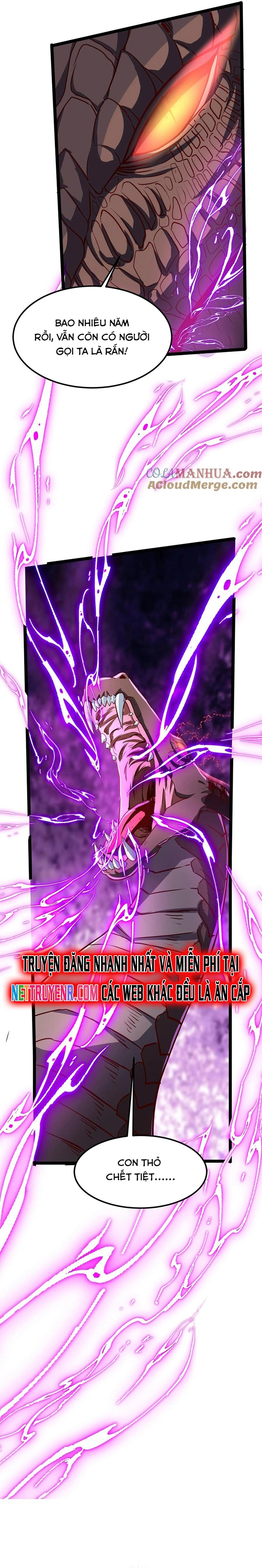 Linh Khí Khôi Phục: Ta Mỗi Ngày Thu Được Một Cái Kỹ Năng Mới: Chapter 291