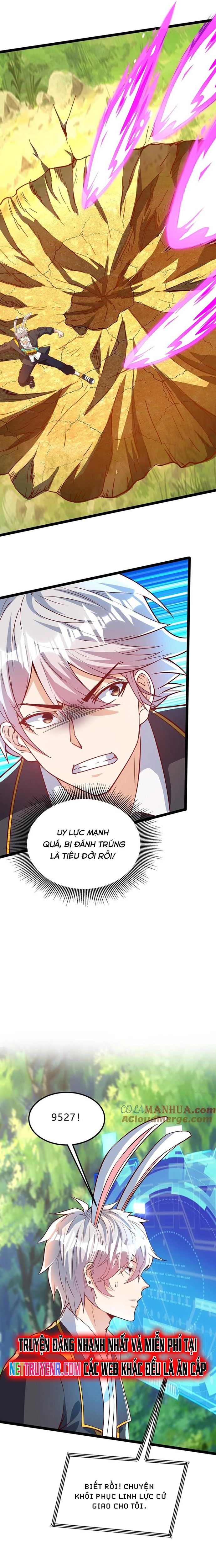 Linh Khí Khôi Phục: Ta Mỗi Ngày Thu Được Một Cái Kỹ Năng Mới: Chapter 291