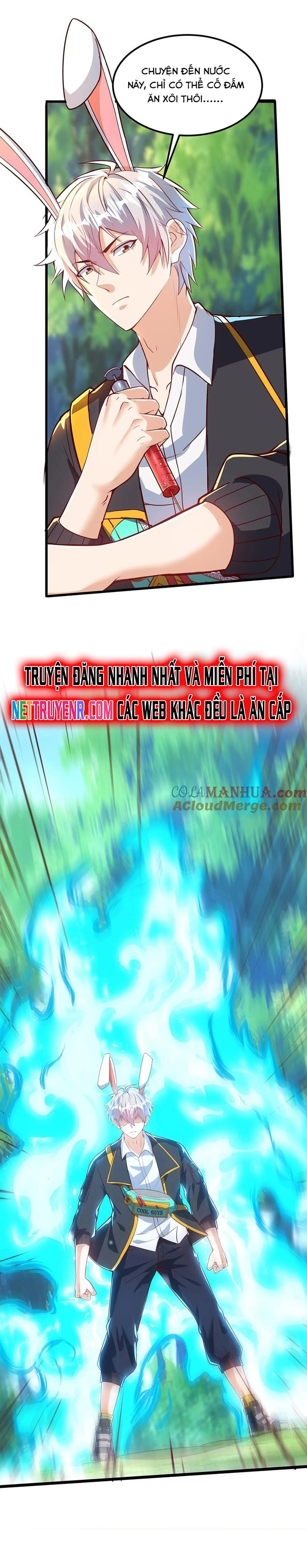 Linh Khí Khôi Phục: Ta Mỗi Ngày Thu Được Một Cái Kỹ Năng Mới: Chapter 291