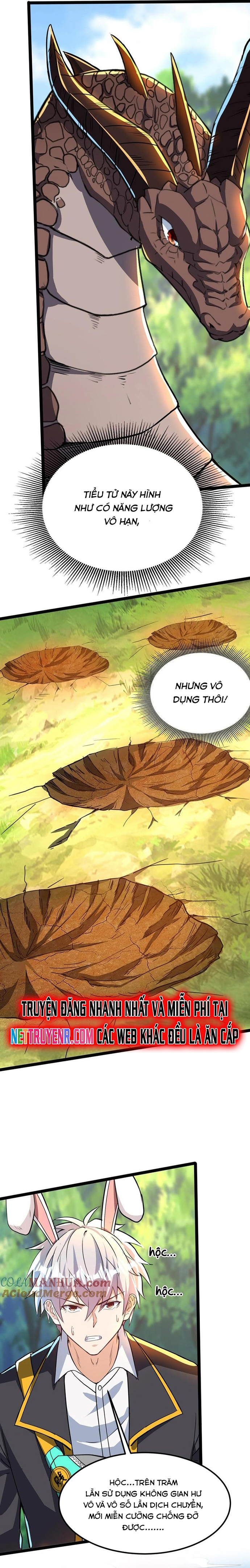 Linh Khí Khôi Phục: Ta Mỗi Ngày Thu Được Một Cái Kỹ Năng Mới: Chapter 291