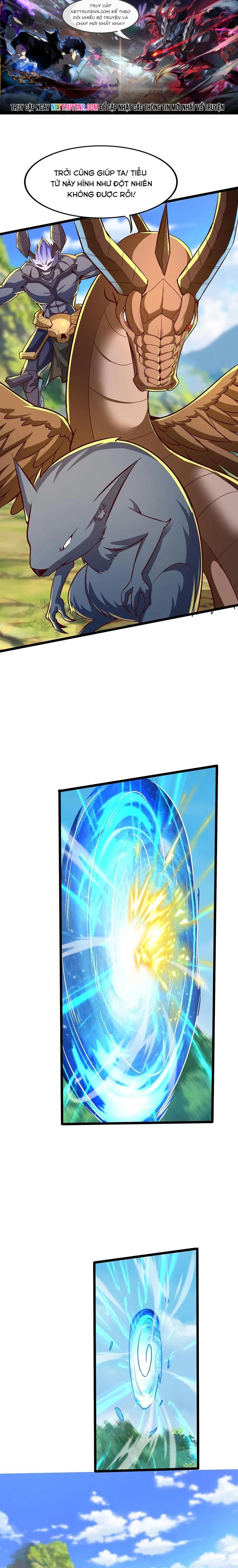 Linh Khí Khôi Phục: Ta Mỗi Ngày Thu Được Một Cái Kỹ Năng Mới: Chapter 292