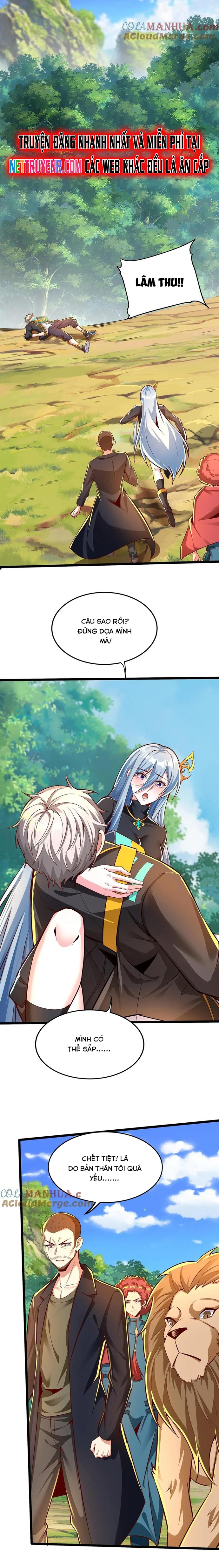 Linh Khí Khôi Phục: Ta Mỗi Ngày Thu Được Một Cái Kỹ Năng Mới: Chapter 292