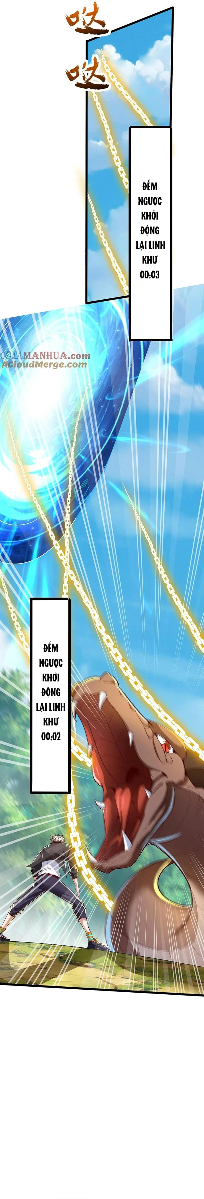 Linh Khí Khôi Phục: Ta Mỗi Ngày Thu Được Một Cái Kỹ Năng Mới: Chapter 292