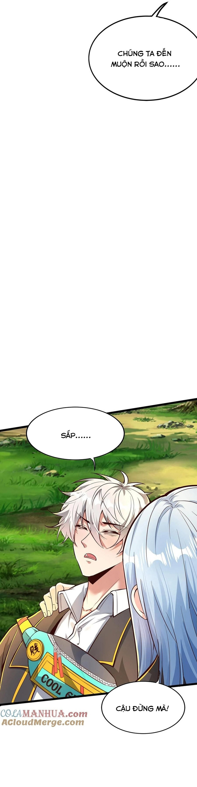 Linh Khí Khôi Phục: Ta Mỗi Ngày Thu Được Một Cái Kỹ Năng Mới: Chapter 292